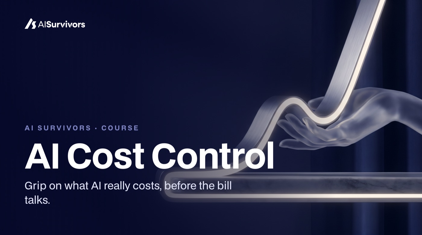 AI Cost Control