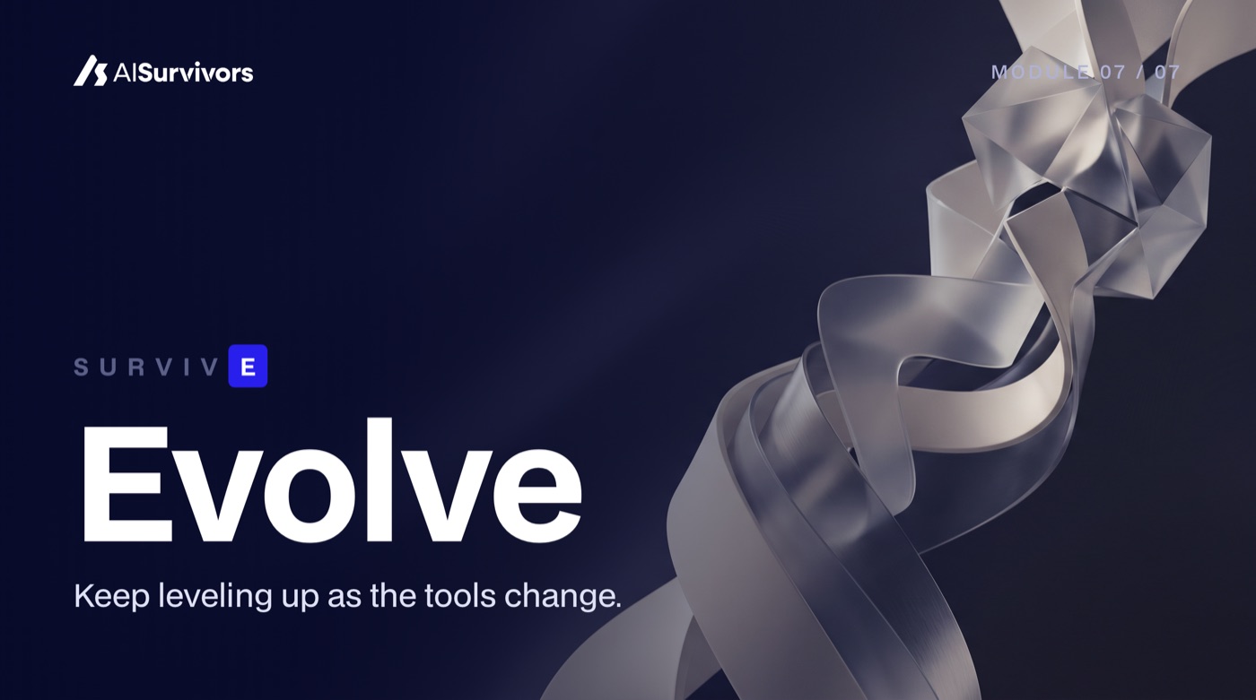 Evolve