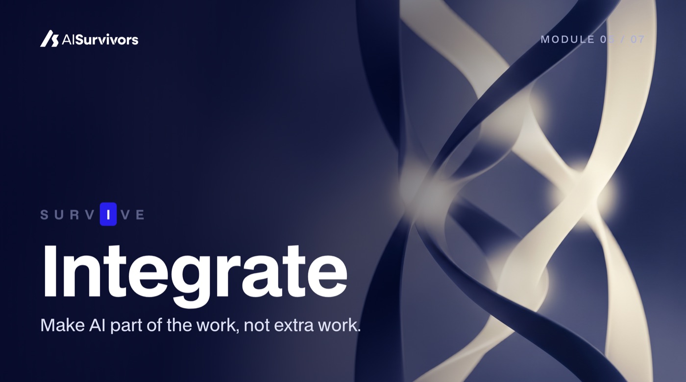 Integrate