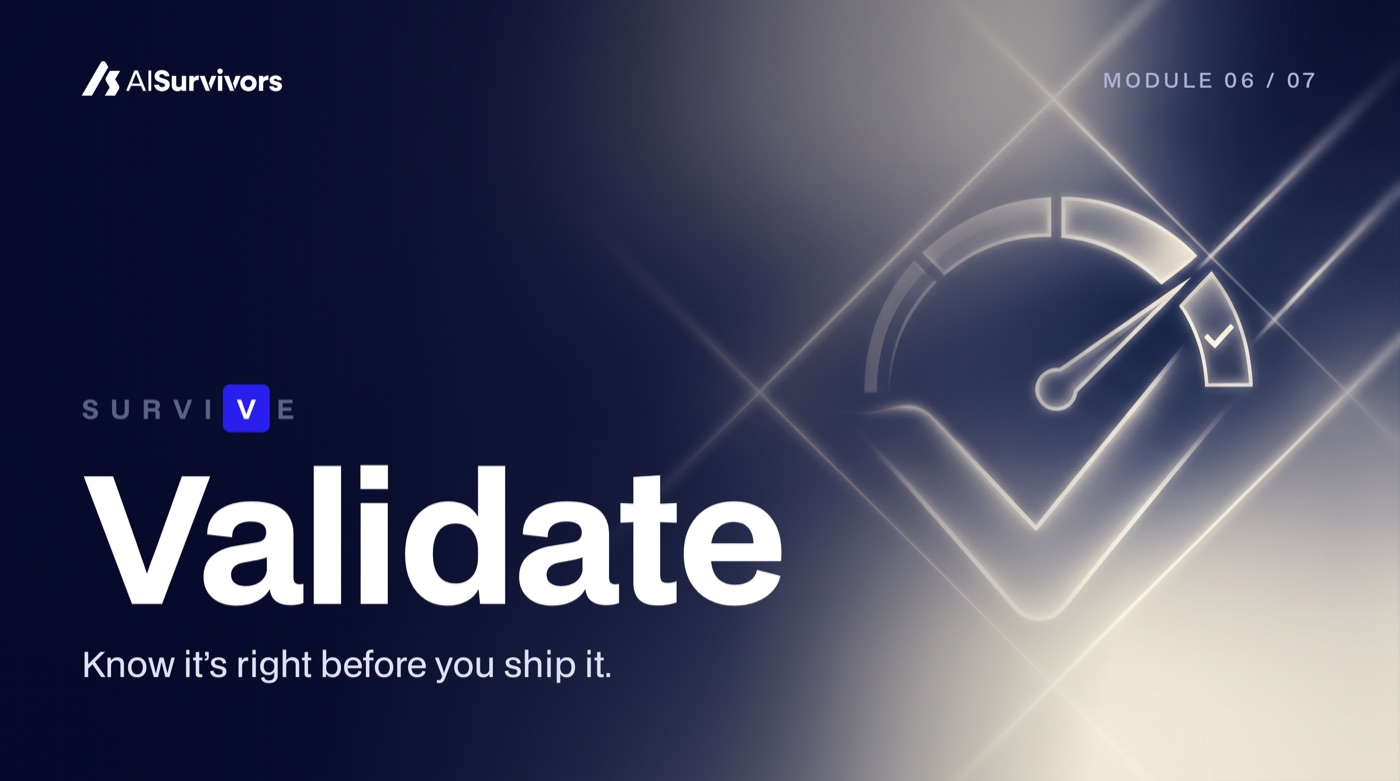Validate